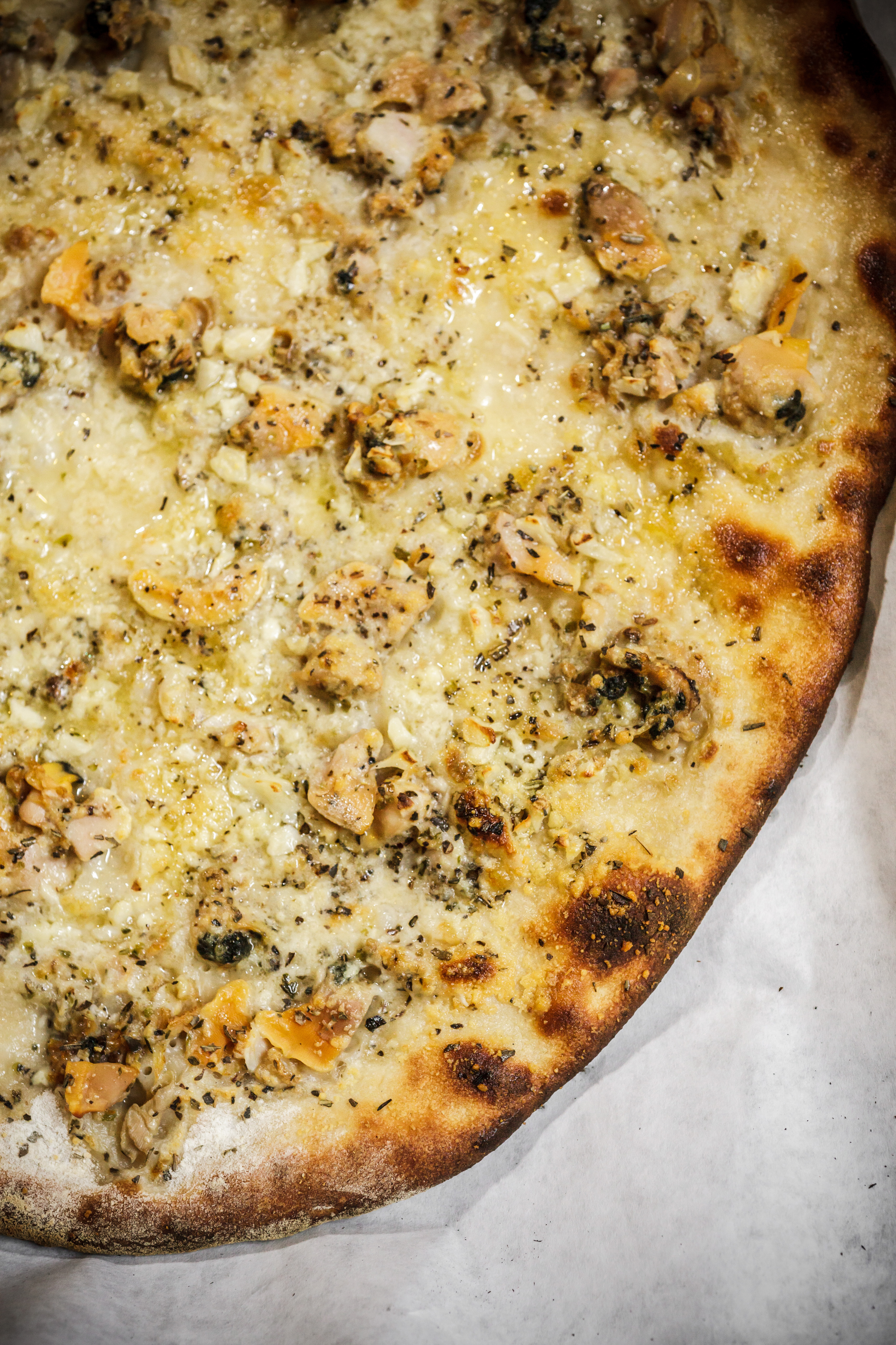 Pepe's Pizza's History in the Pies | Elizabeth Keyser